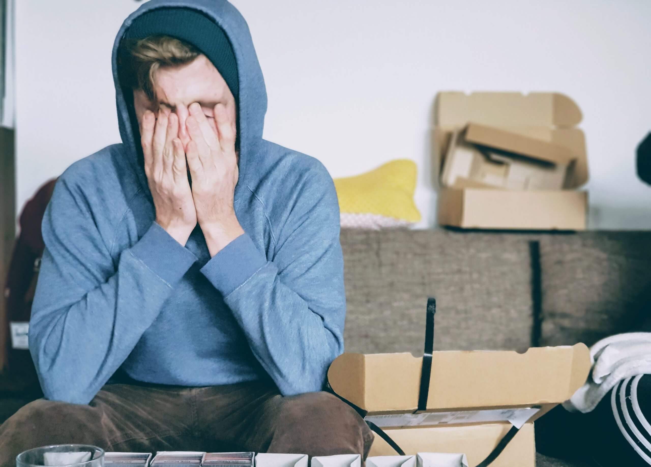 bad credit affects borrowing