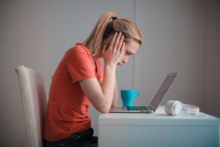 Applying for a loan online with bad credit