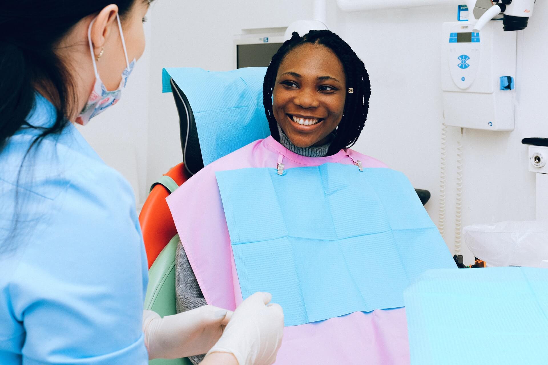 how to get dental work with bad credit