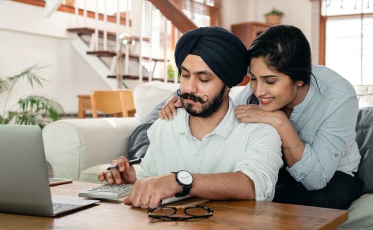 Secured vs unsecured debt