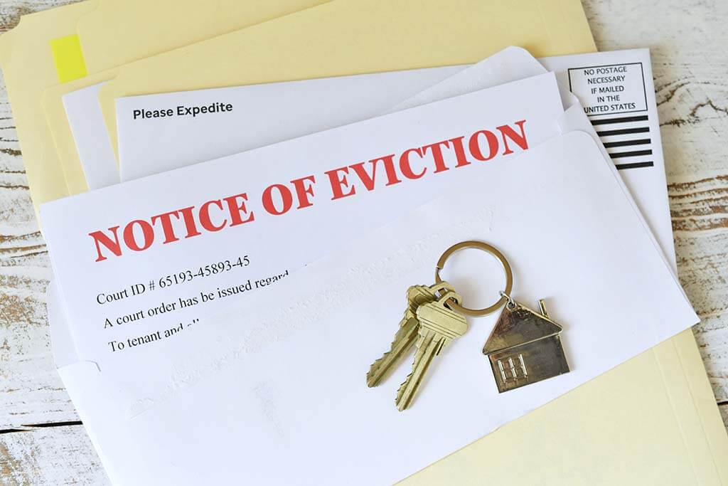 emergency eviction loans