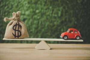 Will refinancing a car hurt my credit