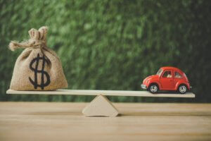 Will refinancing a car hurt my credit