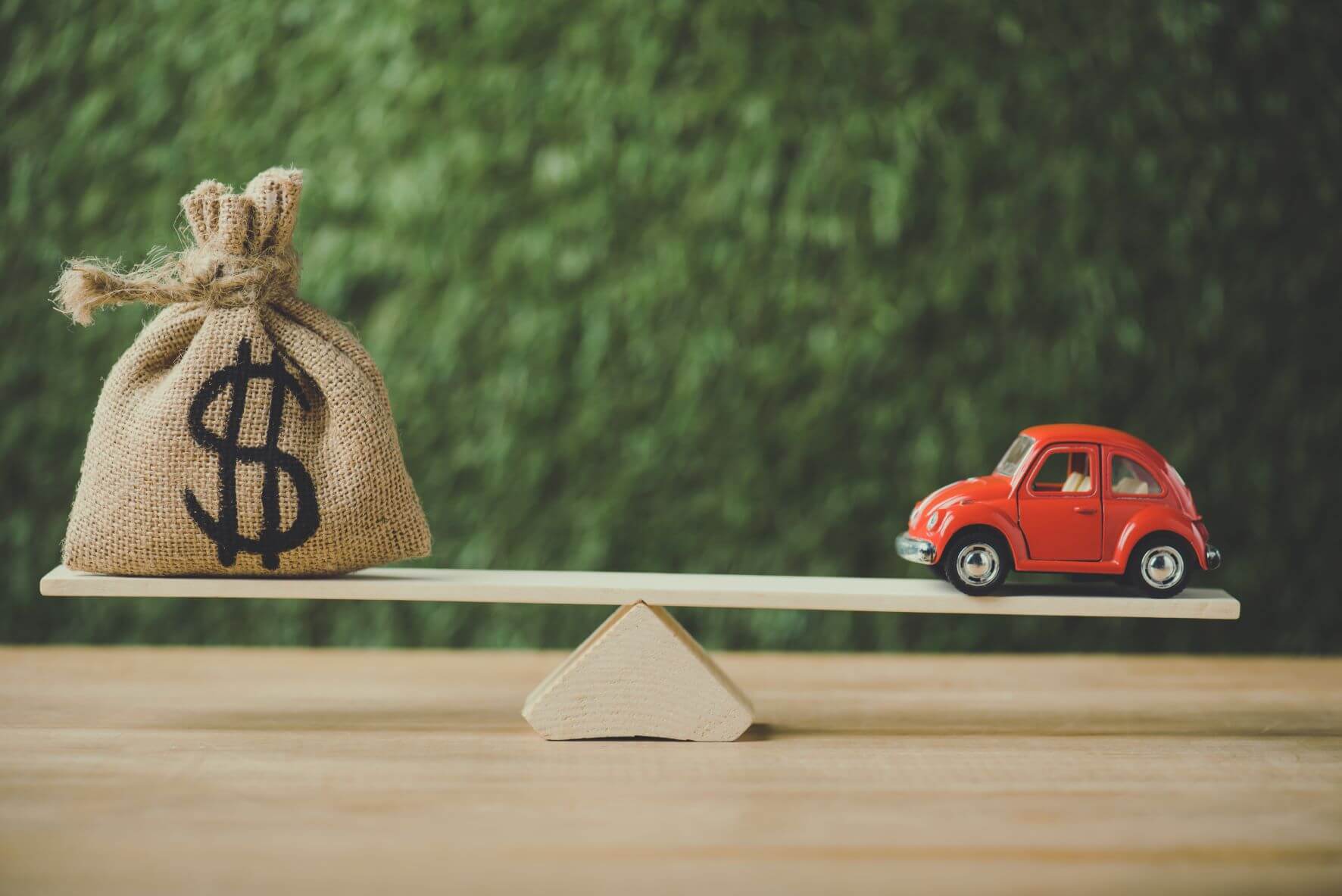 Will refinancing a car hurt my credit