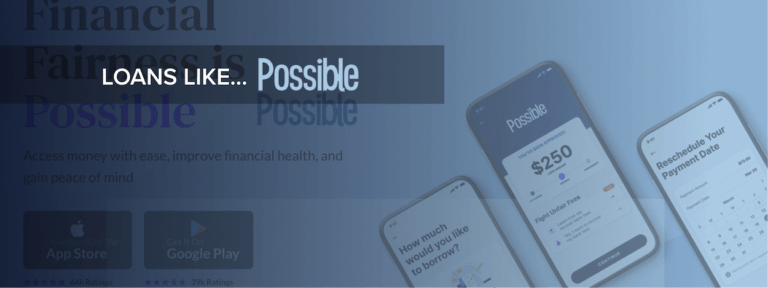 Loans like Possible Finance®