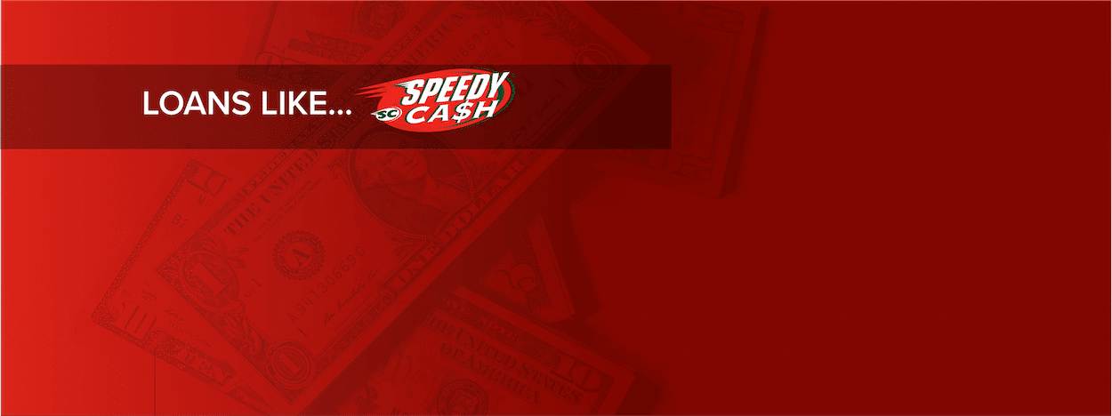 Loans Like Speedy Cash®: Is There a Better Alternative? - CreditNinja