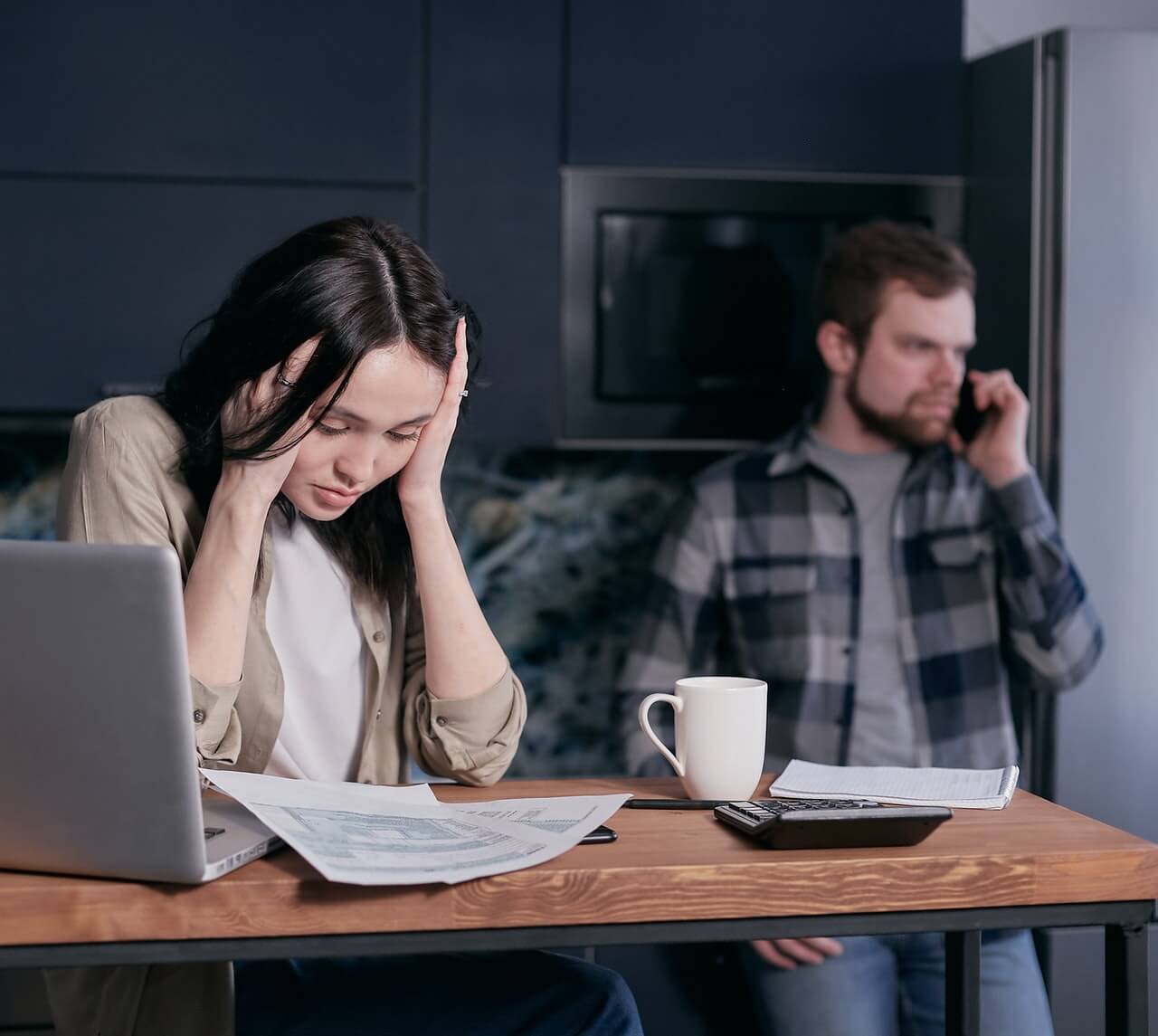 Unemployed And Can't Pay Bills