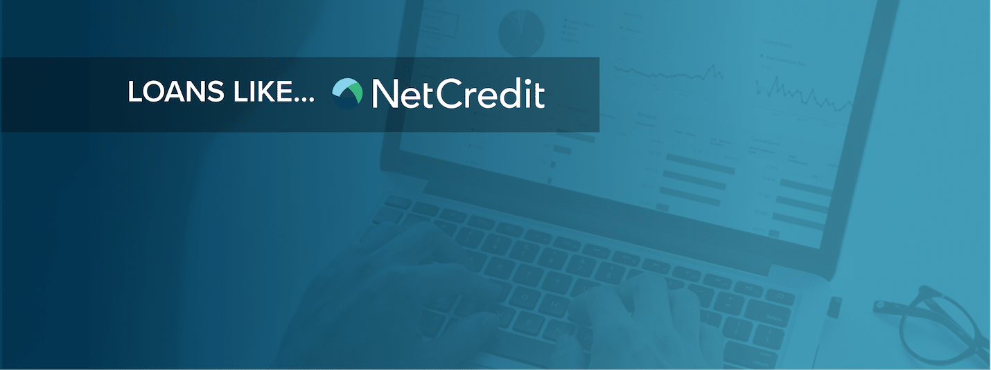 Loans like netcredit