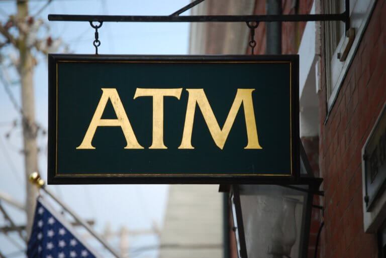 Can you cash a check at an atm