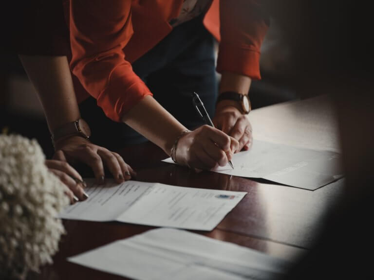 How to fill out a personal loan application