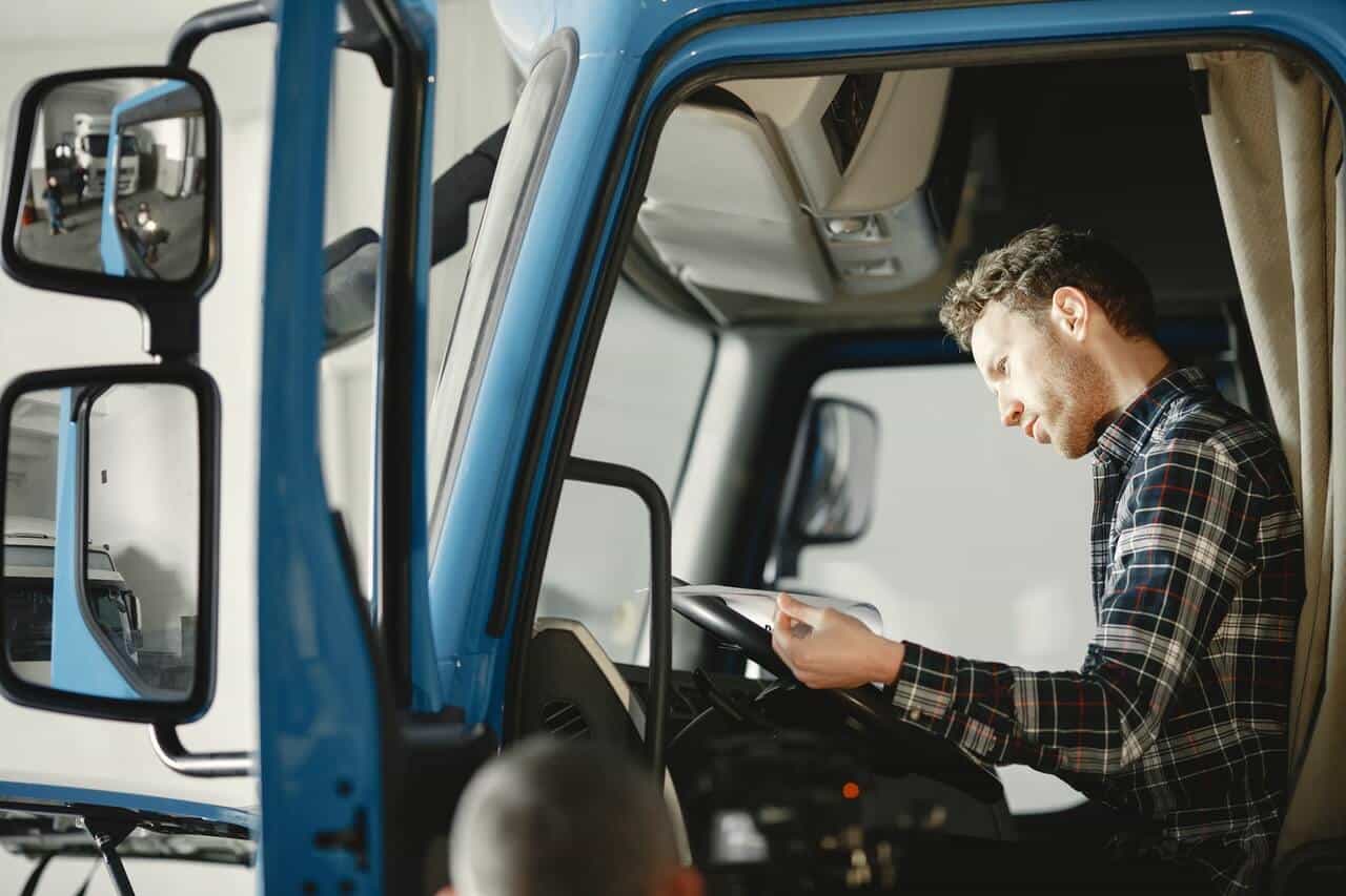 loans for truck drivers