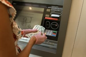how much money should I keep in my checking account