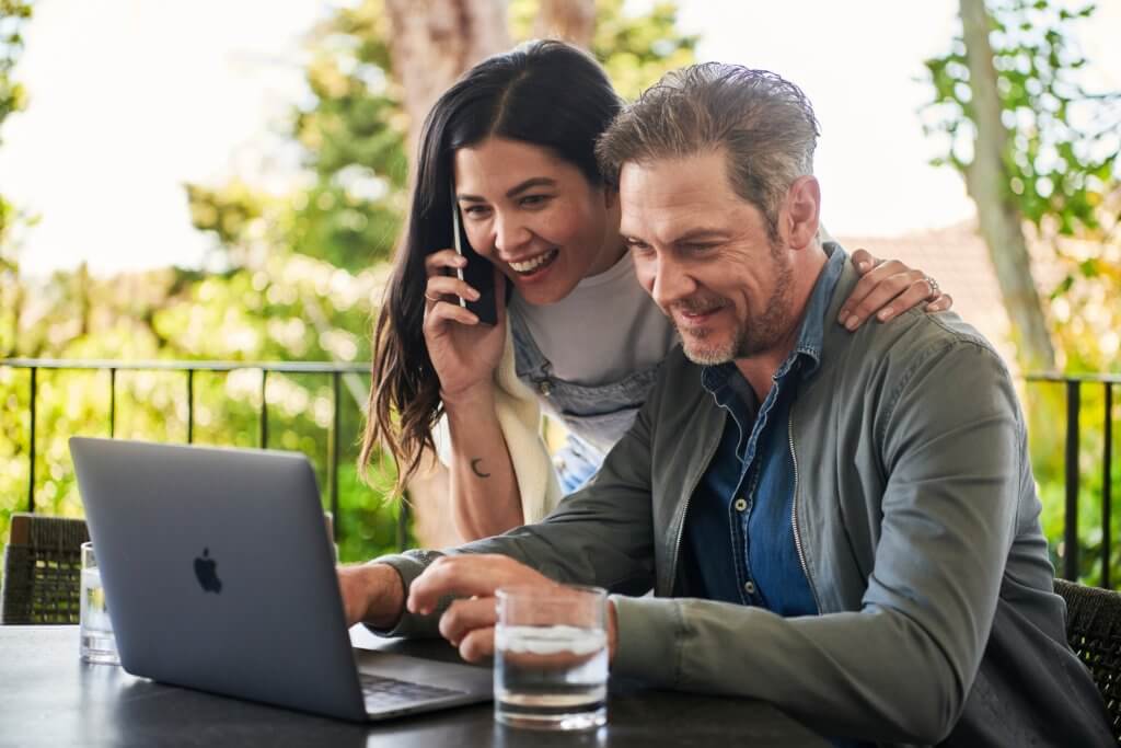 What does applying for joint credit mean