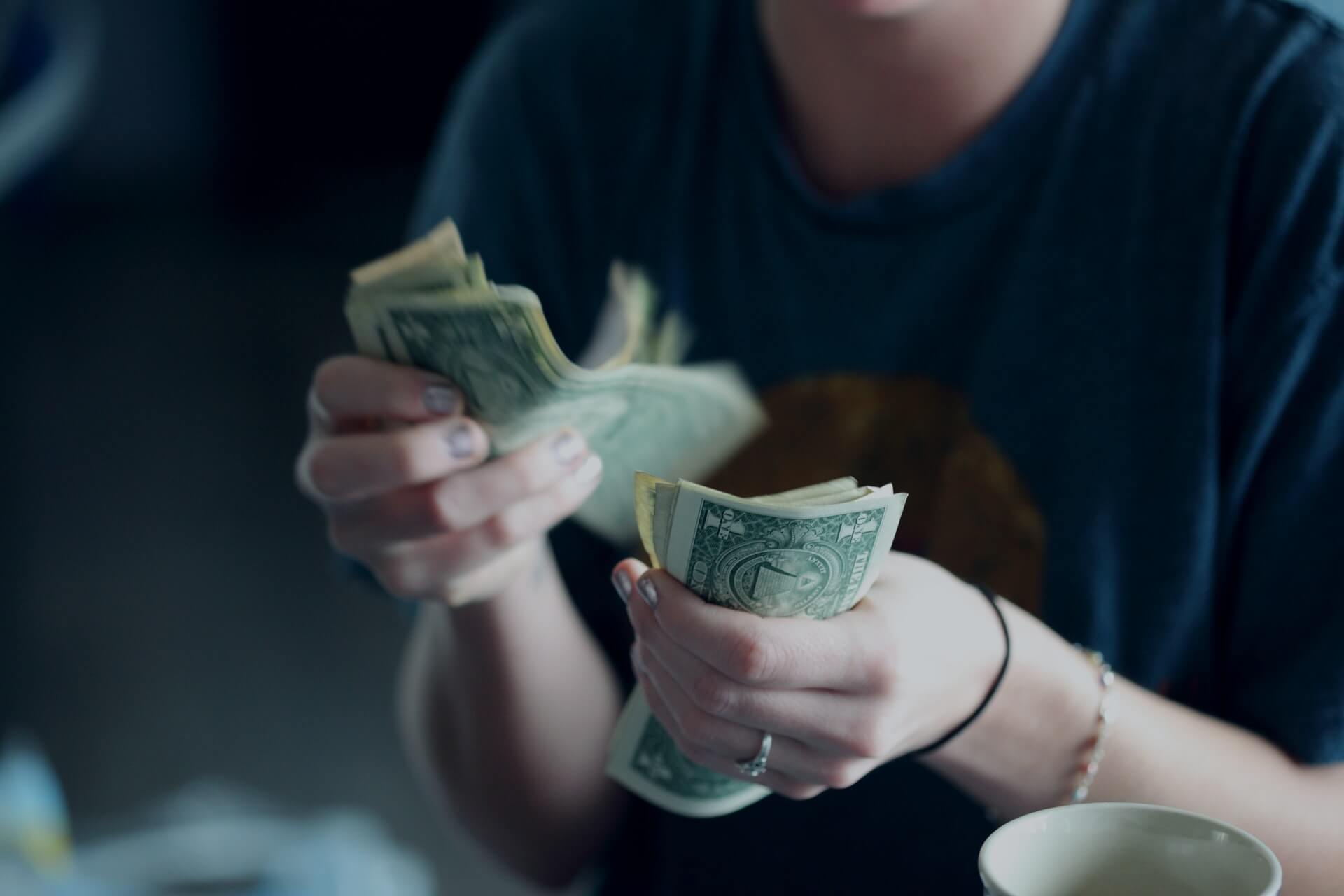 how to come up with money fast