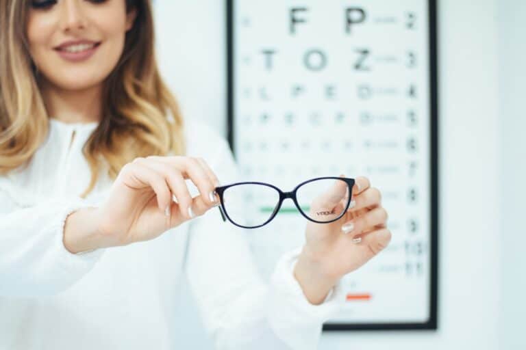 I need glasses but cant afford them your options