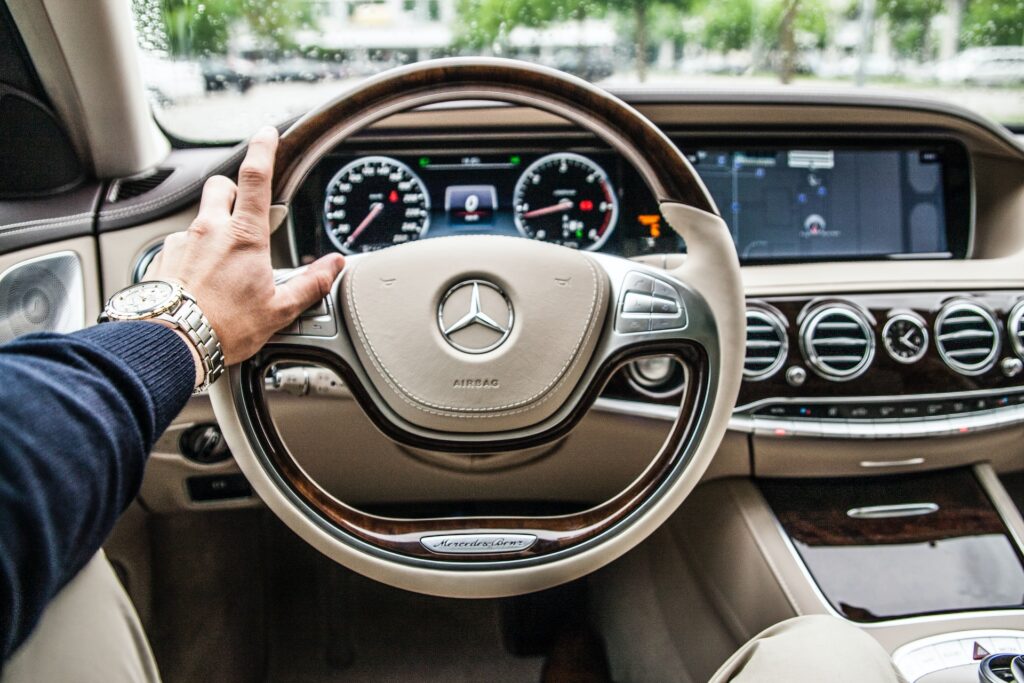 How to check for liens on a car