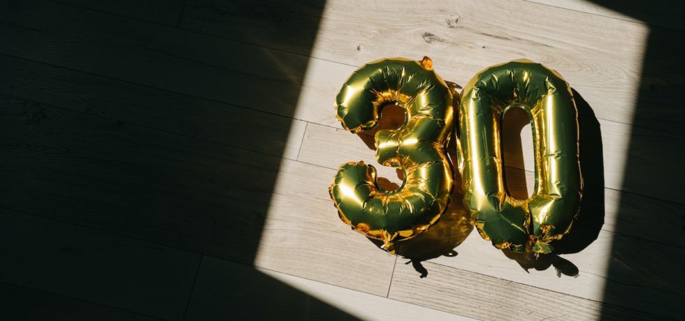 How to Build Wealth in Your 30s
