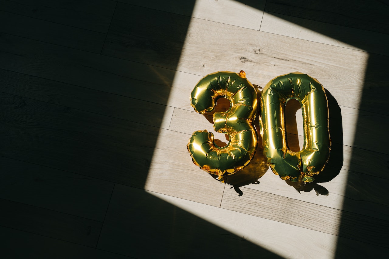 How to Build Wealth in Your 30s