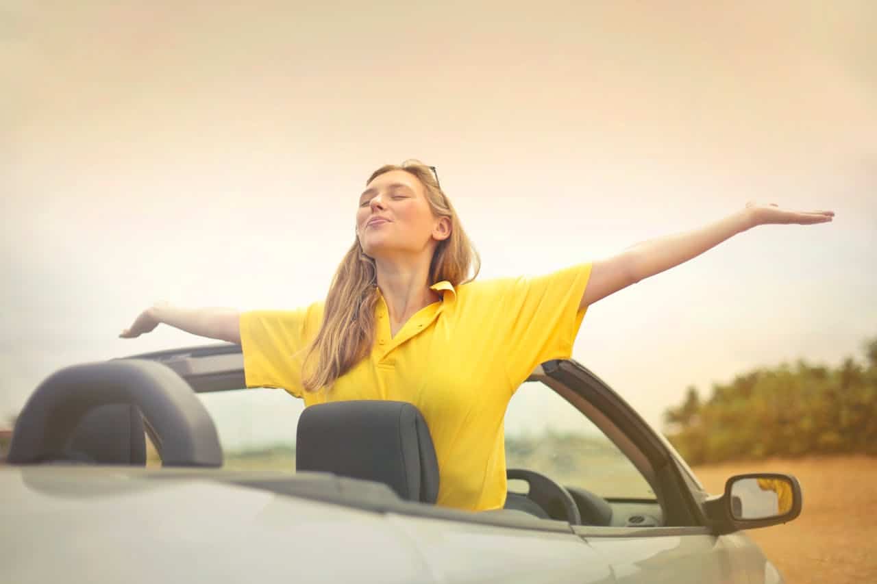 what happens when you pay off your car