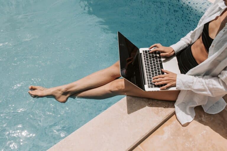 How to get a pool loan with bad credit