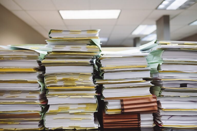 How long should you keep credit card statements?