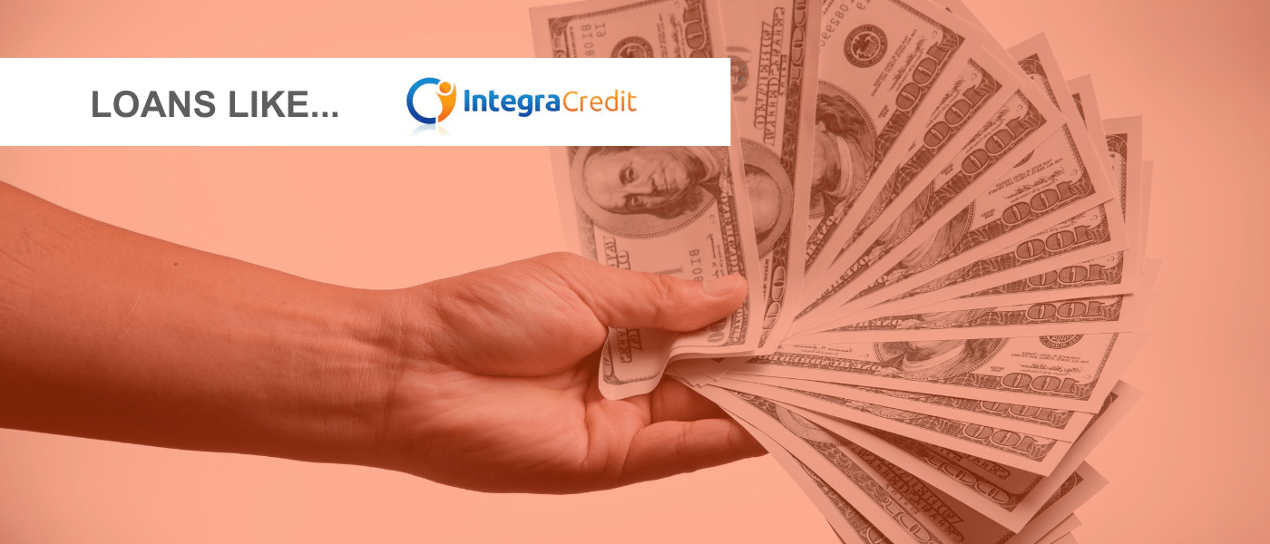 Loans Like Integra Credit