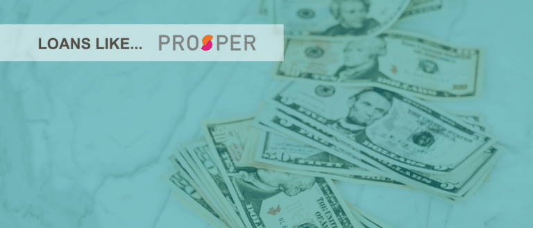 Loans like prosper