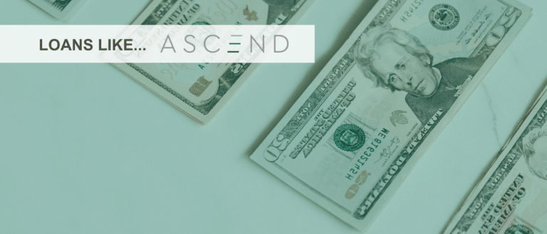 Loans like Ascend Loans®