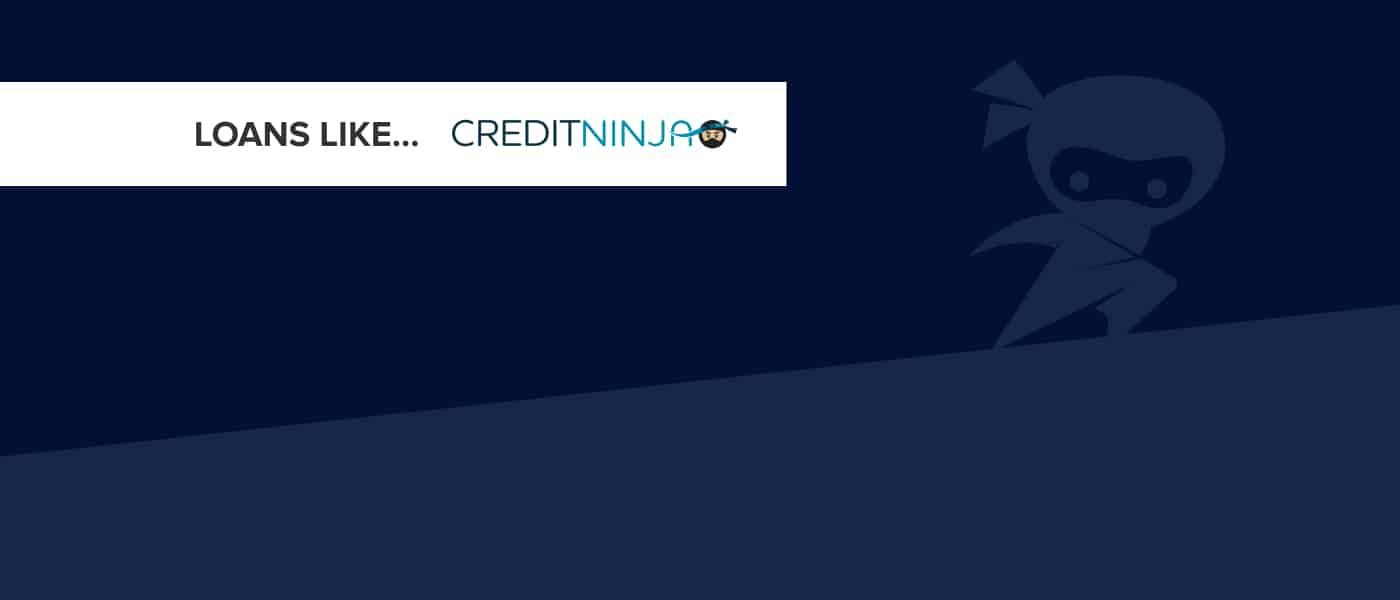 loans like credit ninja