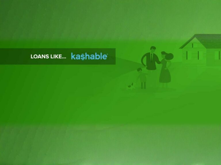 Loans like Kashable®
