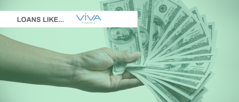 Loans Like Viva Finance®