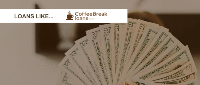 Loans like coffee break loans®