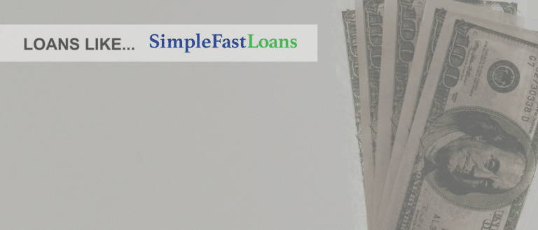 Loans like Simple Fast Loans®