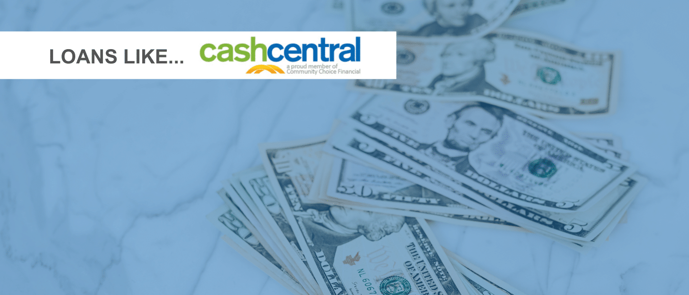 loans like cash central