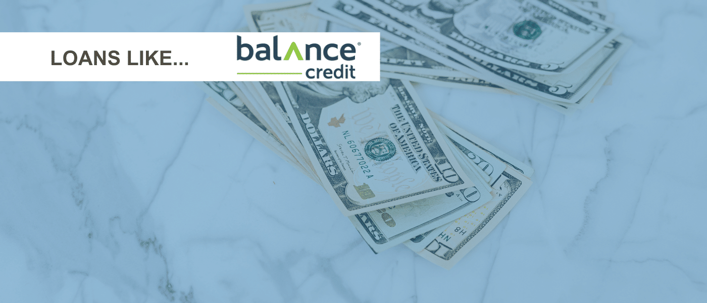 loans like balance credit