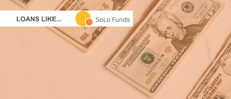 Loans like solo funds®