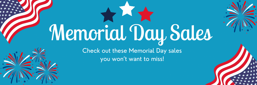 Best Memorial Day Sales