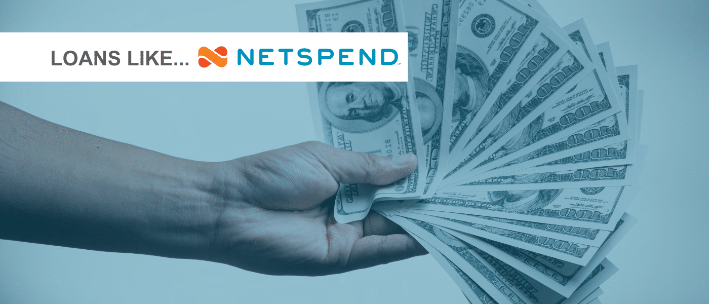 Loans like net spend
