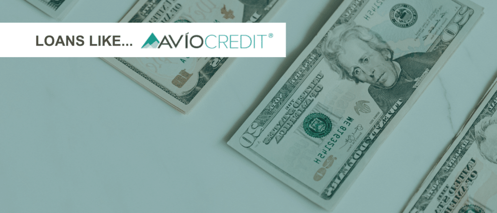 loans like avio credit