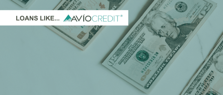 Loans like avío credit®