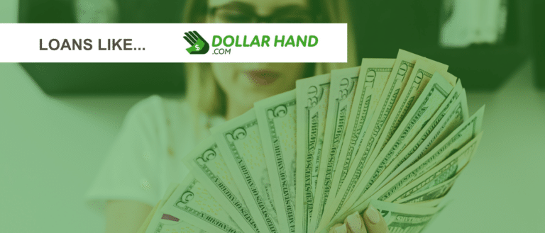 Loans like dollar hand®