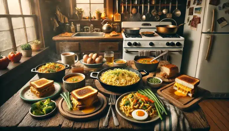 11 Delicious Struggle Meals That Are Easy and Budget-Friendly