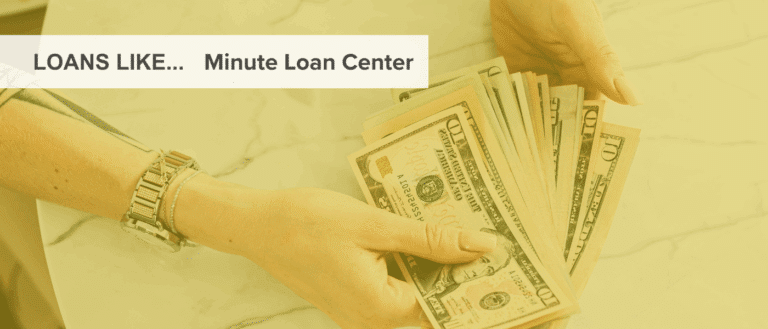 Loans Like Minute Loan Center