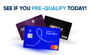 See if you pre-qualify today!