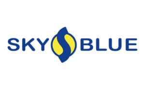 Sky Blue