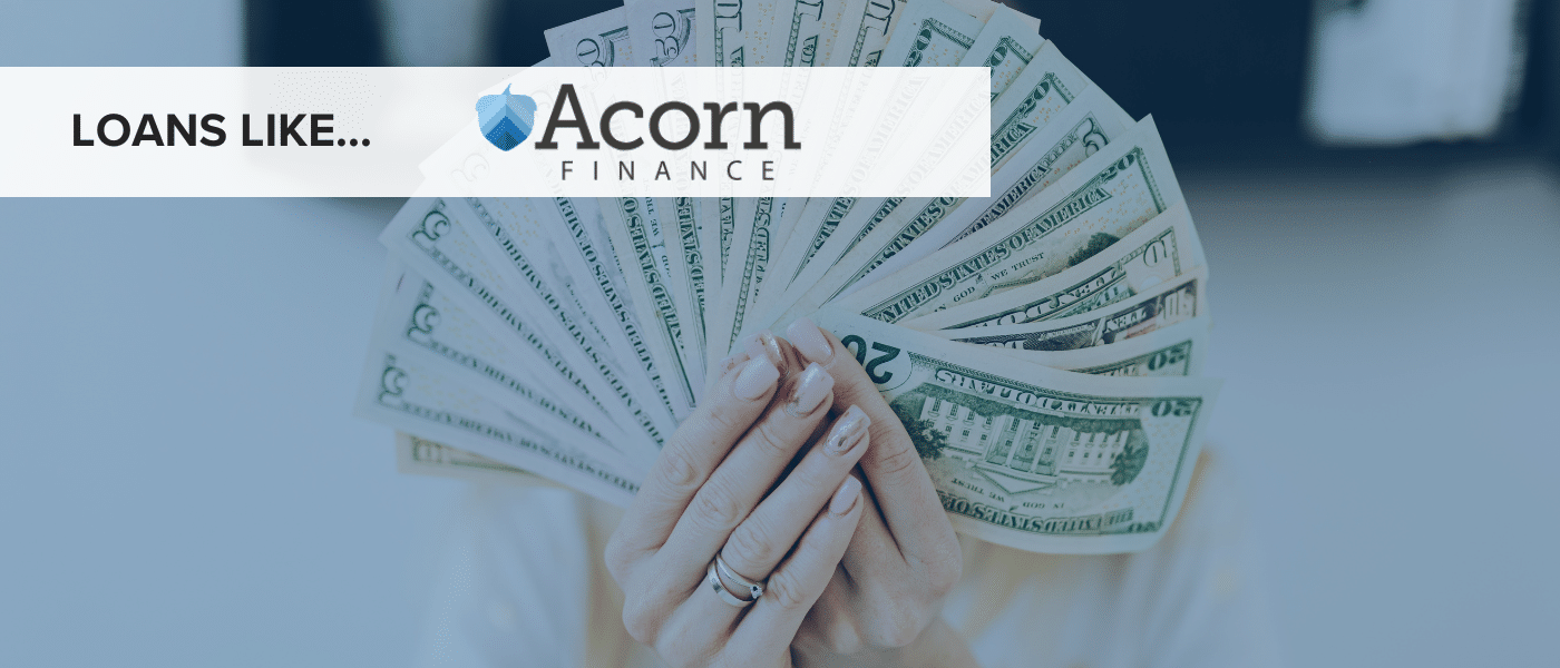 Loans Like Acorn Finance