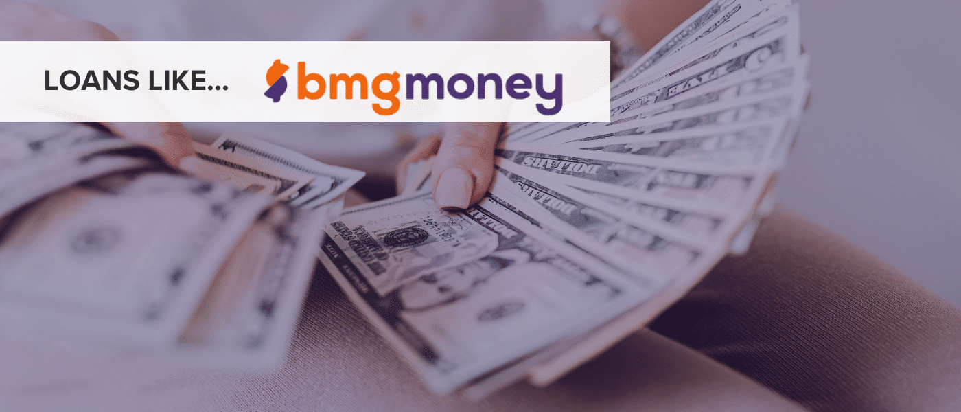 Loans Like Bmg Money