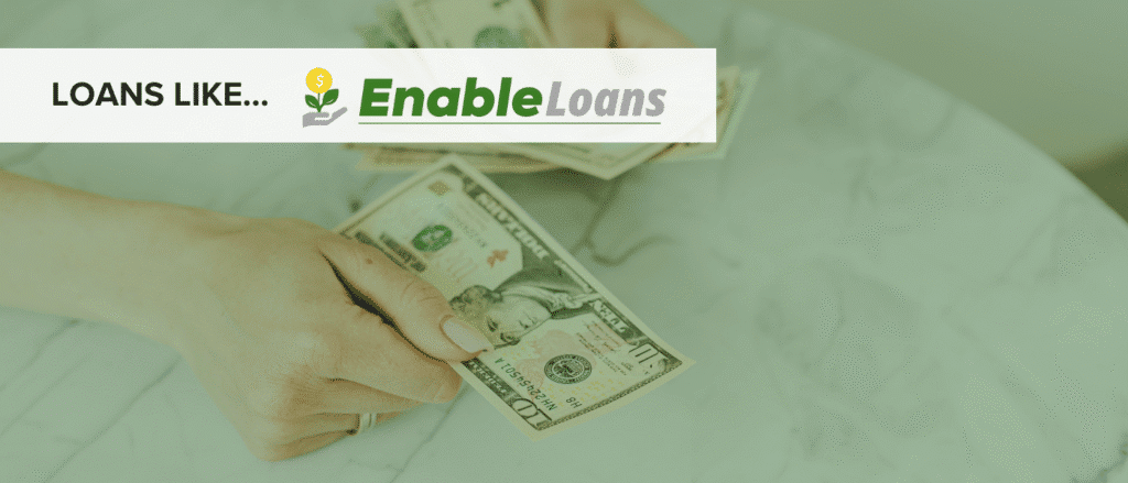 Loans Like Enable Loans | CreditNinja