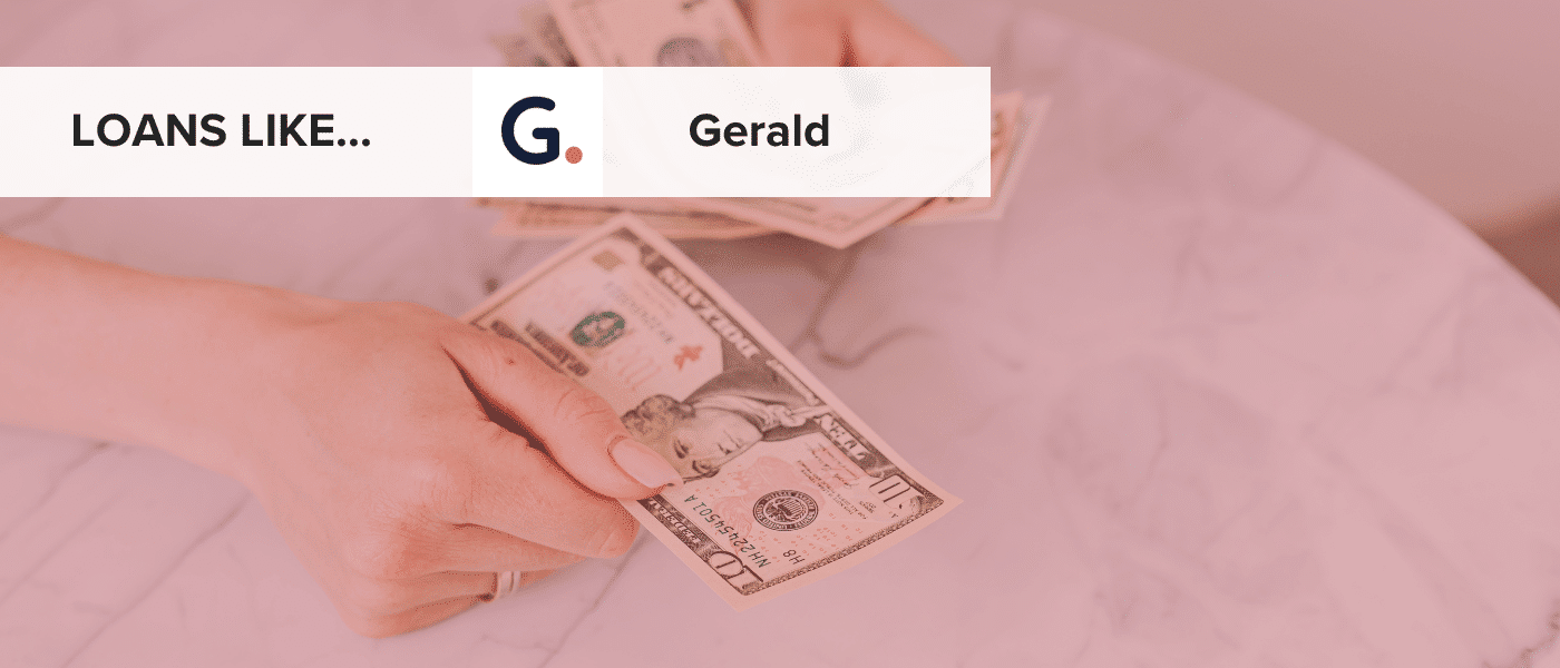 loans Like Gerald
