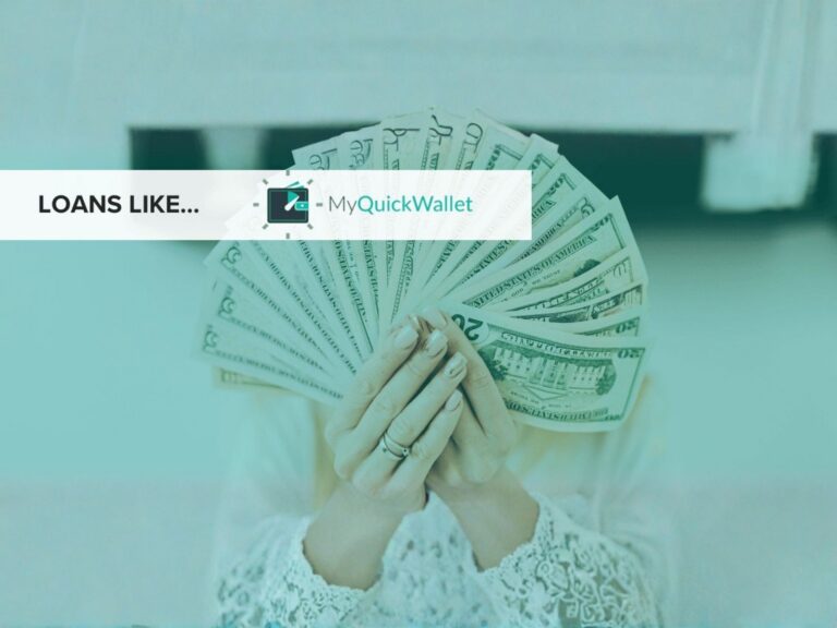 Loans Like My Quick Wallet